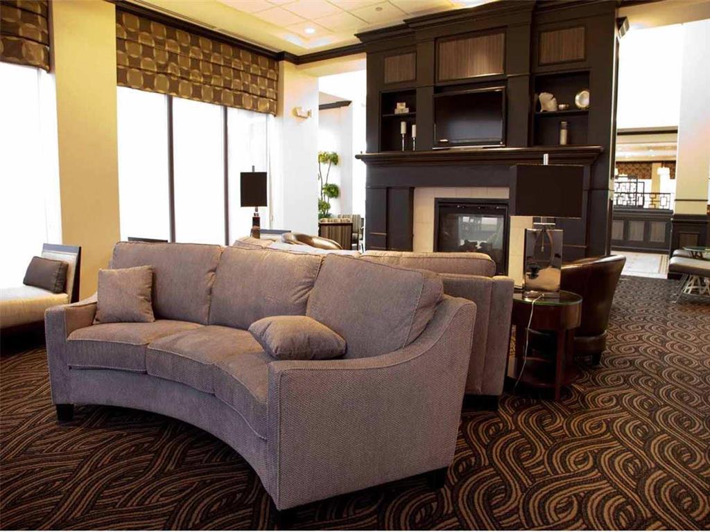 Hilton Garden Inn Jonesboro Interiør bilde
