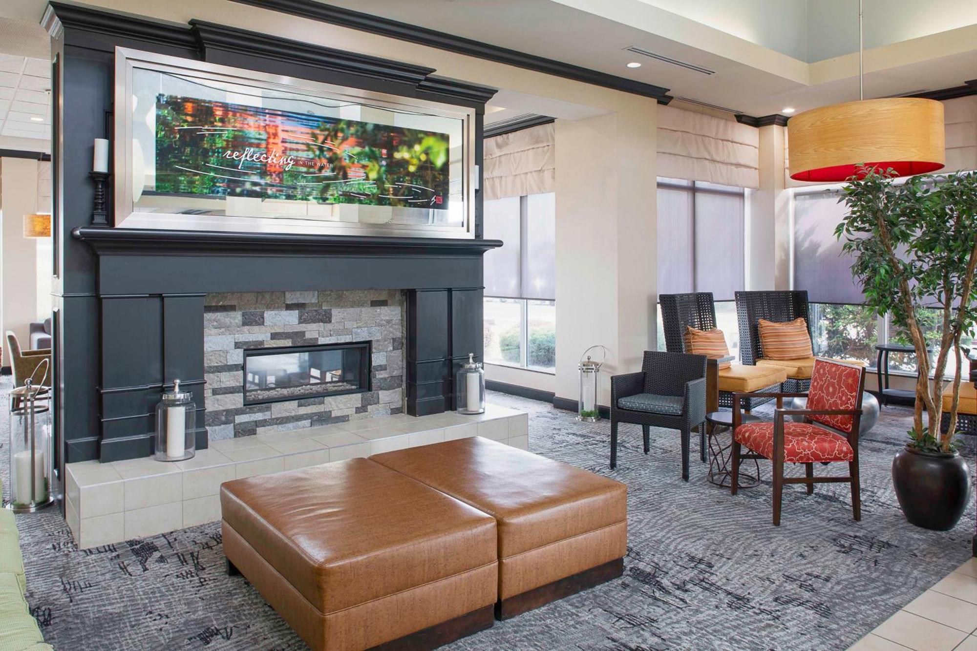 Hilton Garden Inn Jonesboro Eksteriør bilde