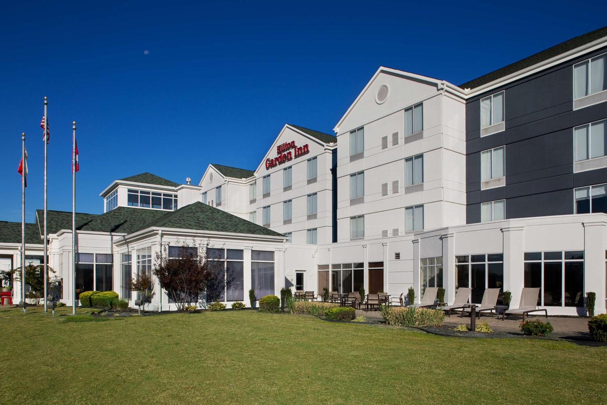Hilton Garden Inn Jonesboro Eksteriør bilde