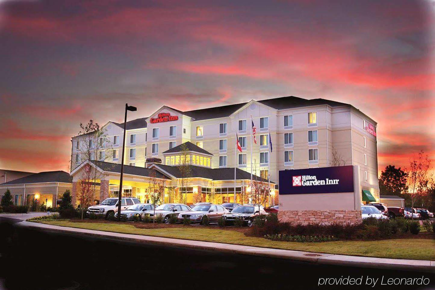 Hilton Garden Inn Jonesboro Eksteriør bilde